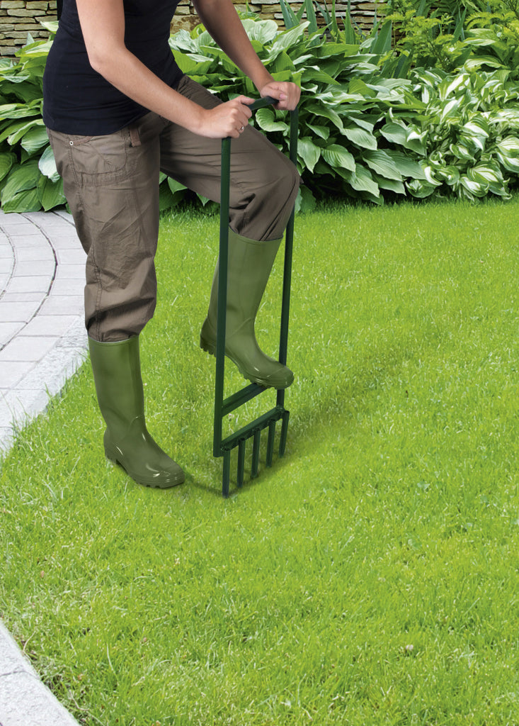 Ambassador Lawn Aerator