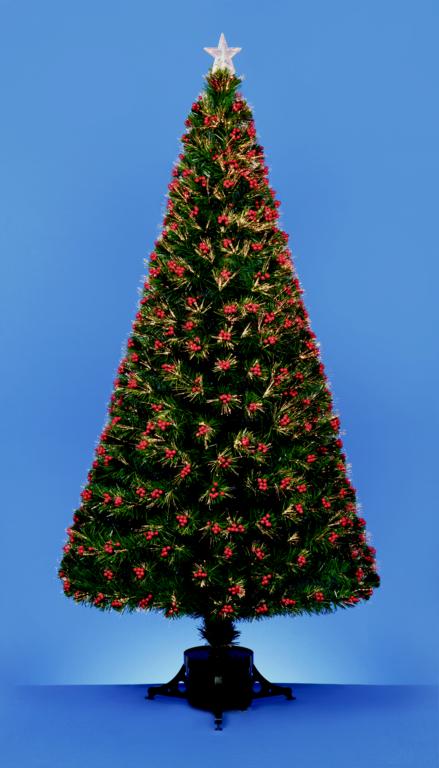 Premier F-O Tree With Berries