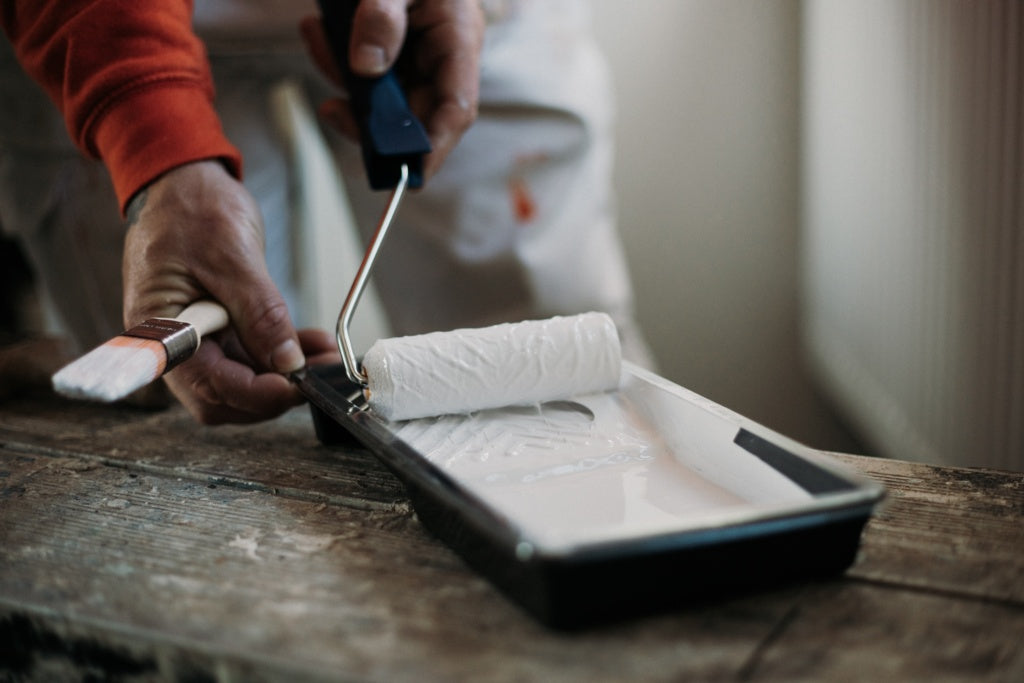 Hamilton For The Trade Medium Pile Mini Gloss Roller Set 4"