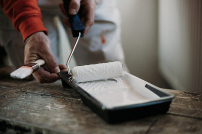 Hamilton For The Trade Medium Pile Mini Gloss Roller Set 4"