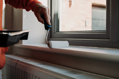 Hamilton For The Trade Medium Pile Mini Gloss Roller Set 4"