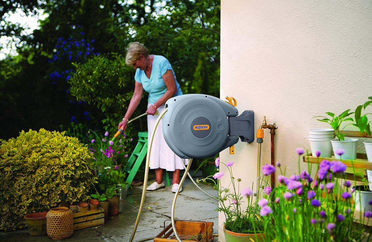 Hozelock Mini Auto Reel