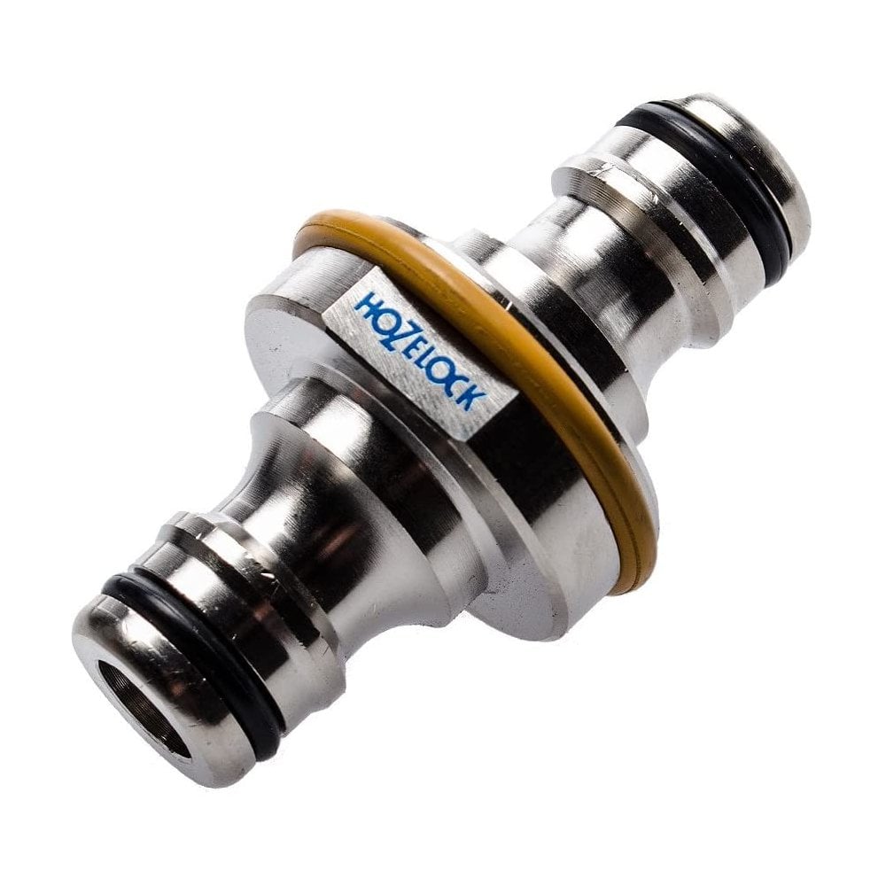 Hozelock Double Male End PRO