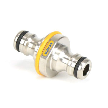 Hozelock Double Male End PRO