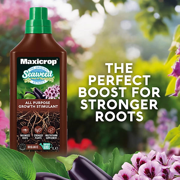 Maxicrop Natural Fertiliser