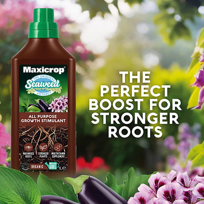 Maxicrop Natural Fertiliser