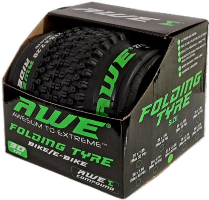 Awe MTB Folding Tyre