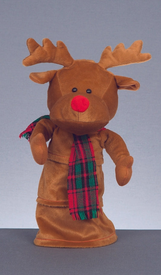 Premier Battery Operated Dancing Reindeer