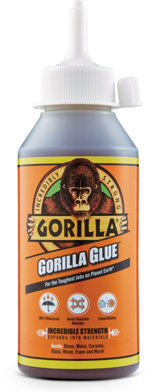 Colle Gorilla, bouteille de 250 ml