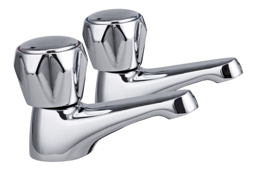 SupaPlumb Jura Bath Taps