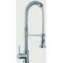 SP Mallory Mono Sink Mixer Tap with Precision Rinser