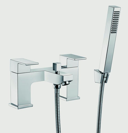 SP Ellen Bath Shower Mixer Tap W 228mm H 120mm D 143mm