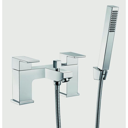 SP Ellen Bath Shower Mixer Tap W 228mm H 120mm D 143mm