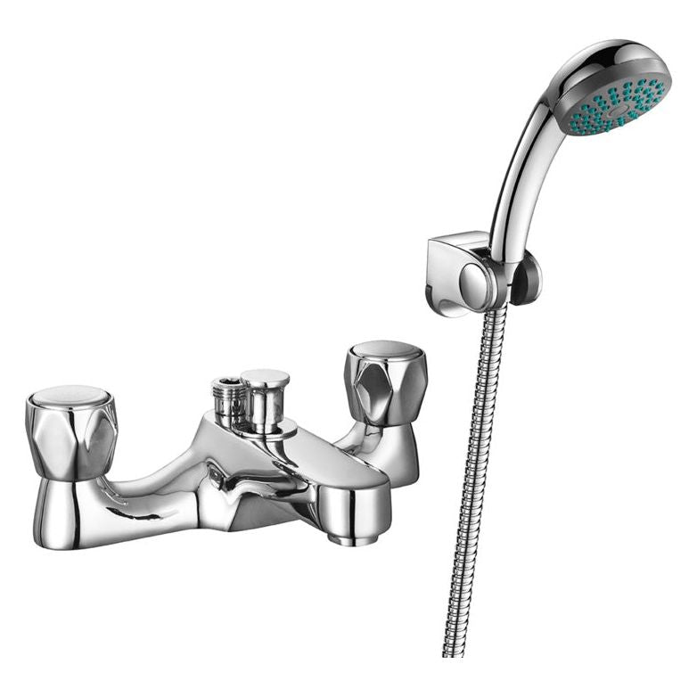 Grifo monomando para ducha y baño SupaPlumb Jura