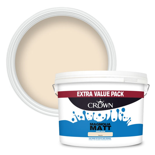 Crown Matt Emulsion 7.5L