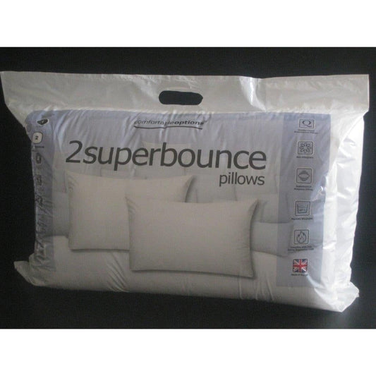 Ottoman Twin Bounce Pillow