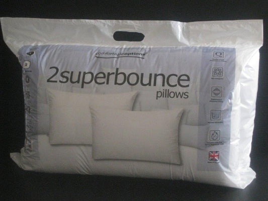 Ottoman Twin Bounce Pillow