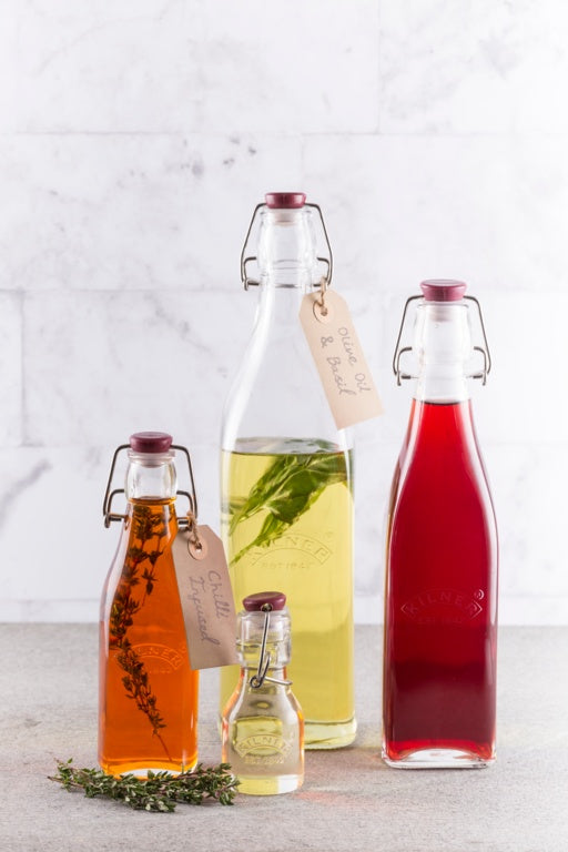 Botella Conserva Kilner Clip Top 1L