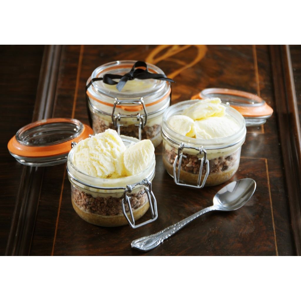 Kilner Clip Top Jar - Round