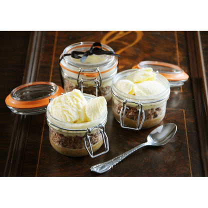 Kilner Clip Top Jar - Round