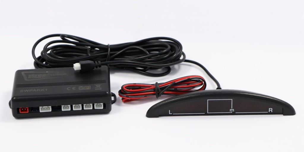 Streetwize Rear Parking Sensor