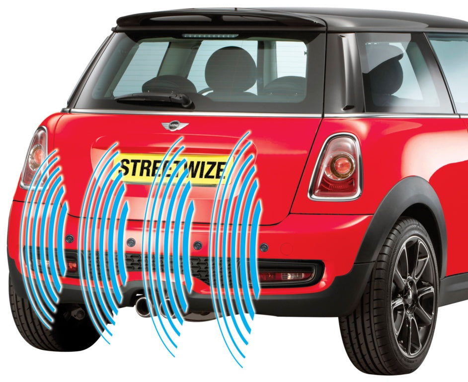 Streetwize Rear Parking Sensor