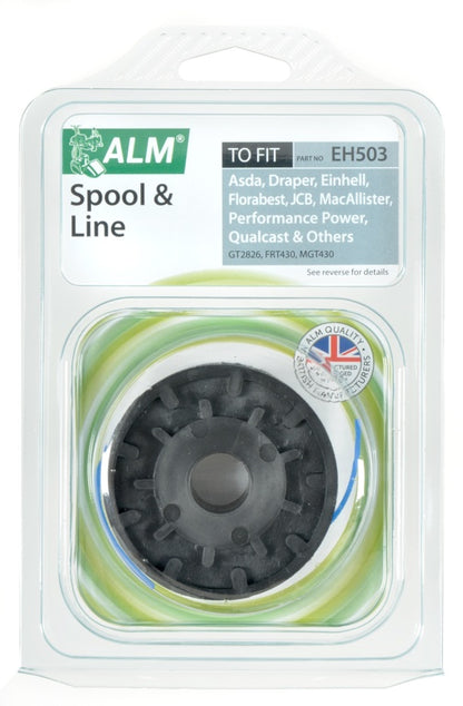 ALM Spool and line