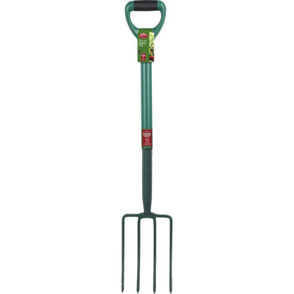 Ambassador Carbon Steel Digging Fork