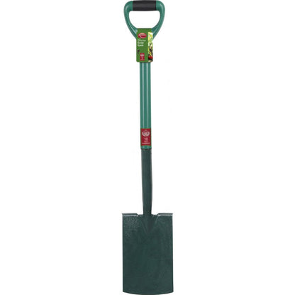 Ambassador Carbon Steel Border Spade