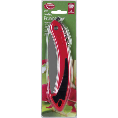 Ambassador Folding Pruning Saw