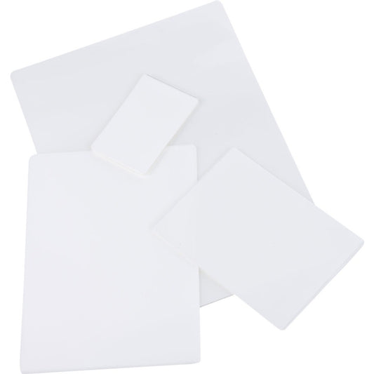 Texet Laminating Pouches Assorted