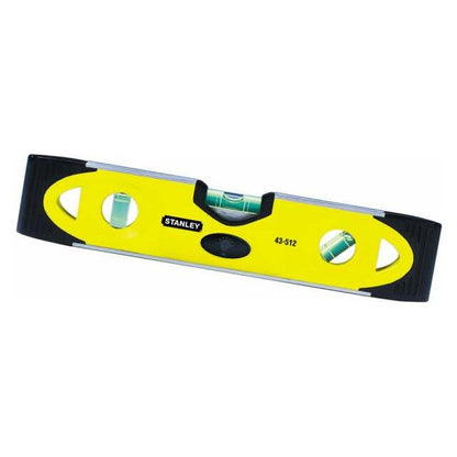 Stanley Magnetic Base Torpedo Level 230mm