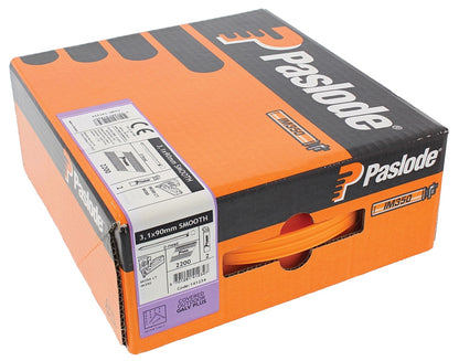 Paslode Nail and Fuel Pack for IM350