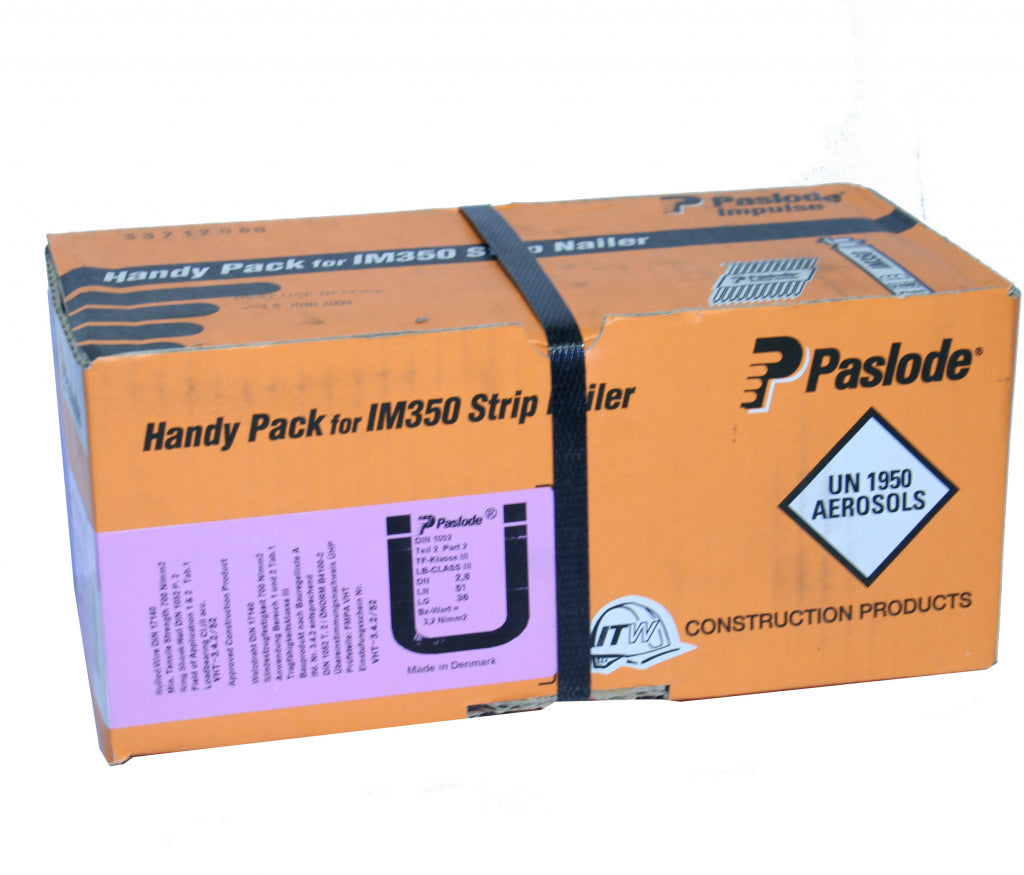 Paslode Handy Pack For IM350 Strip Nailer