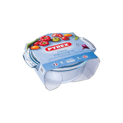 Pyrex Classic Round Casserole 3.75L