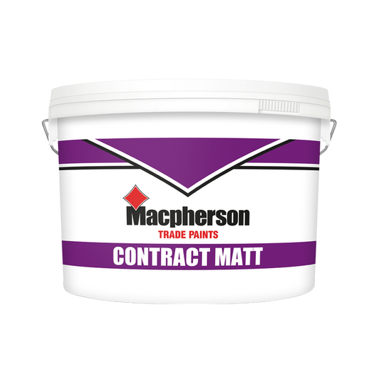 Macpherson Contract Matt 10L