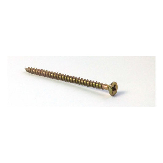 Securfix Multi-Purpose Screws 9 x 2 ¾"-4.5 x 70mm | Pack of 100