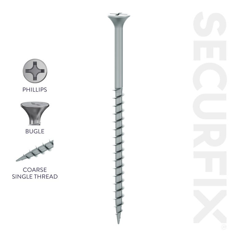 Securfix Drywall Screws