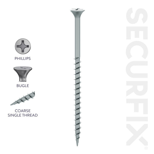 Securfix Drywall Screws