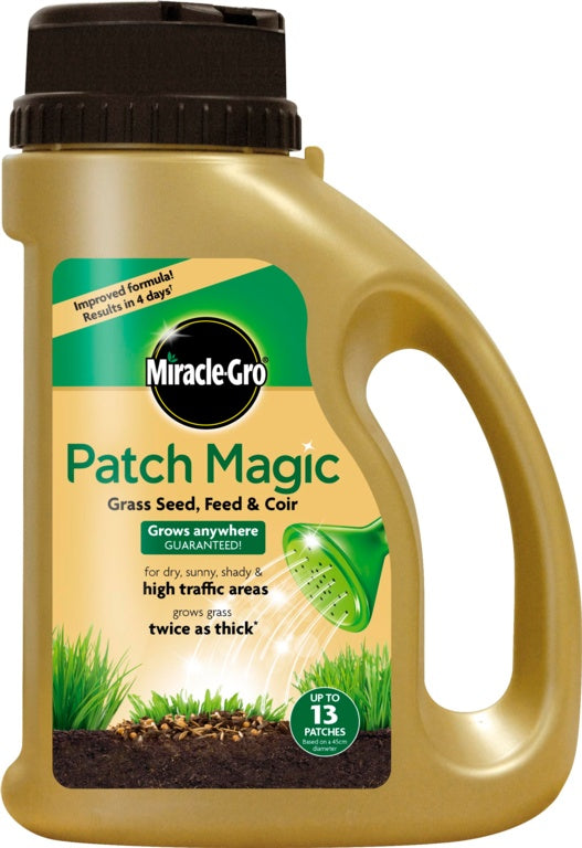 Jarra mágica Patch de Miracle-Gro®