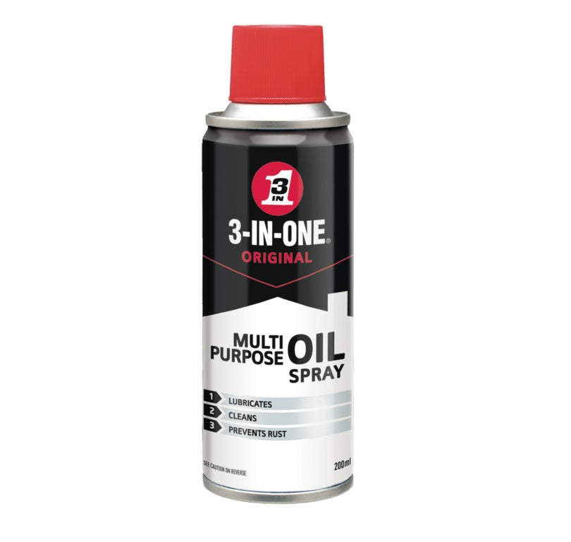 3-IN-ONE Original Multi-Purpose Oil Spray