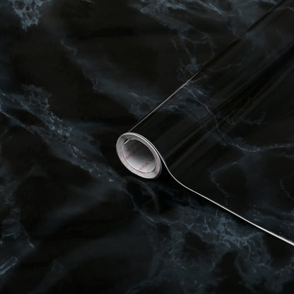 d-c-fix® Self Adhesive Film - Marble Black