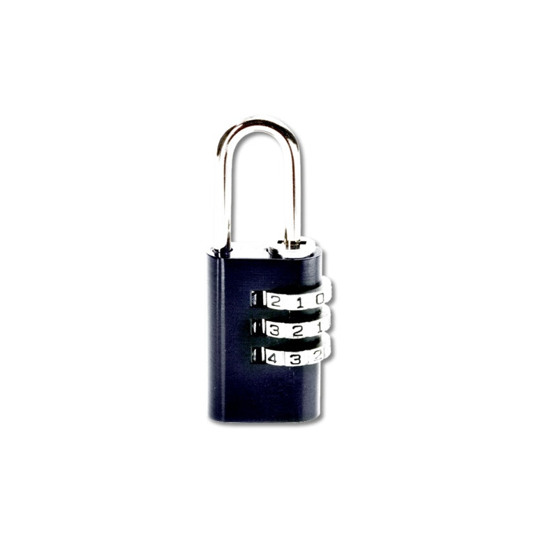 Burg-Wächter 3-Dial Anodised Combo Padlock