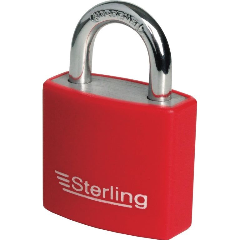 Sterling Aluminium Padlock 30mm