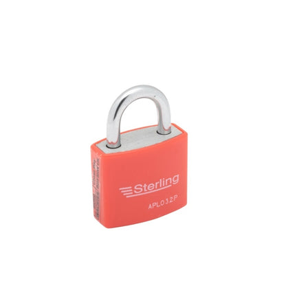 Sterling Aluminium Padlock