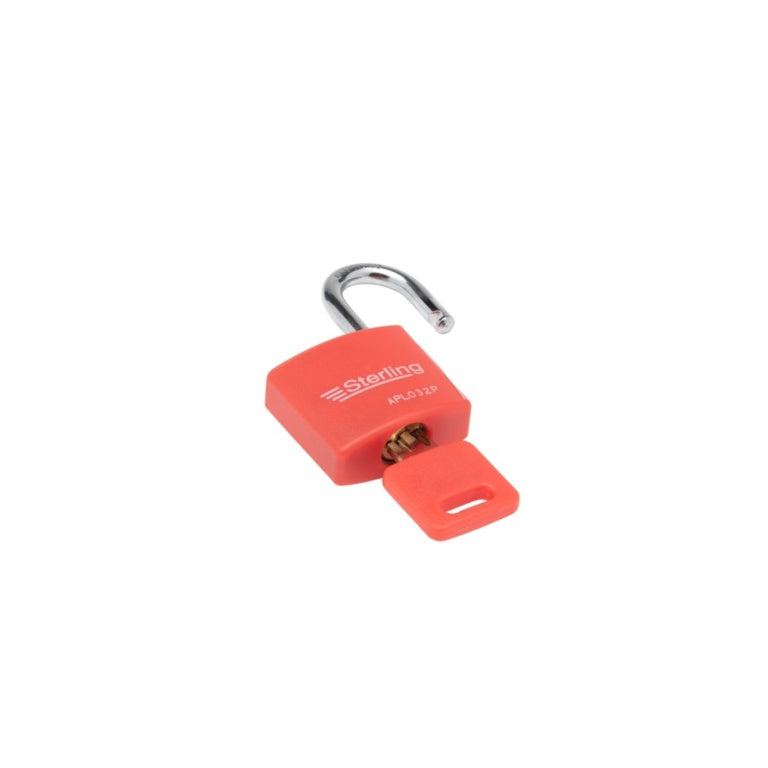 Sterling Aluminium Padlock