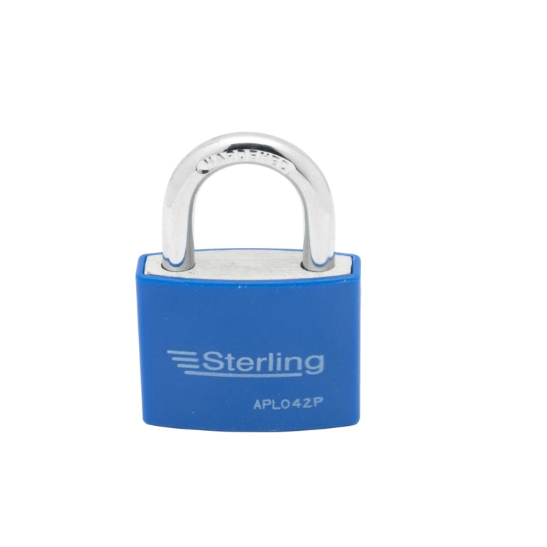 Sterling Aluminium Padlock 40mm