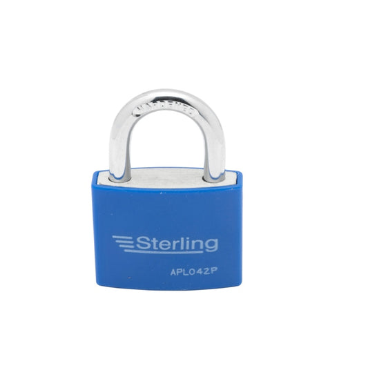 Sterling Aluminium Padlock