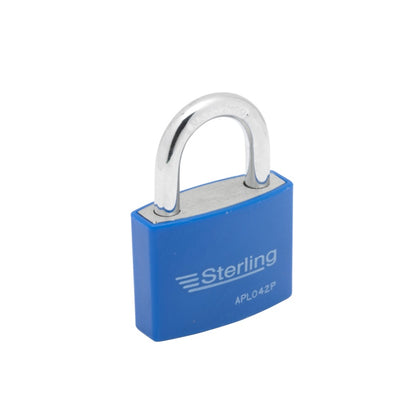 Sterling Aluminium Padlock