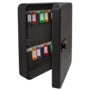 Sterling Black Combination Key Cabinet
